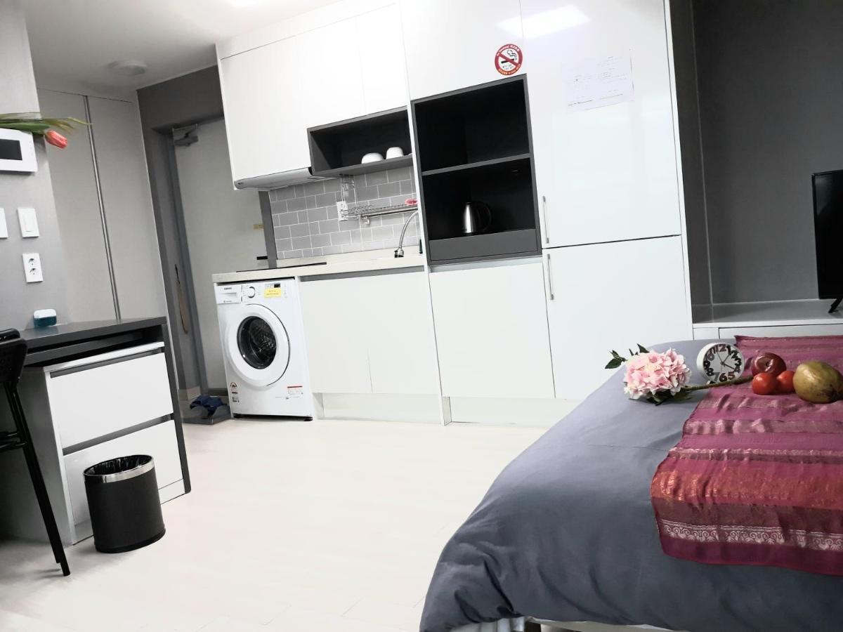 아라팰리스 호텔 제주 외부 사진
